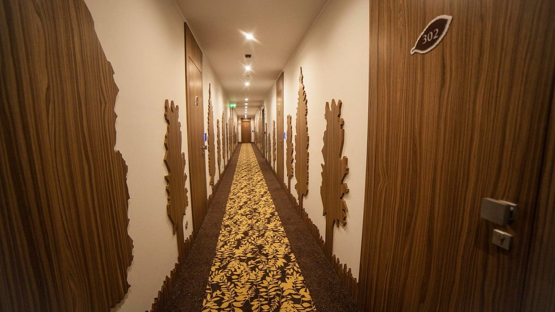 National Park Hotel Sila